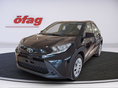 Toyota Aygo X Vorführwagen