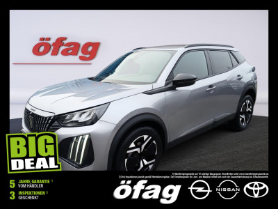 Peugeot 2008 Gebrauchtwagen