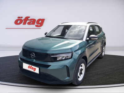 Opel Frontera Vorführwagen