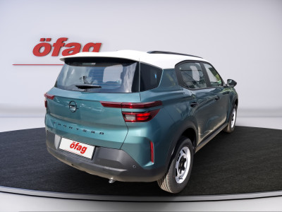 Opel Frontera Vorführwagen