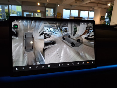 Leapmotor C10 Vorführwagen