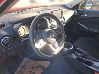 Nissan Juke Gebrauchtwagen