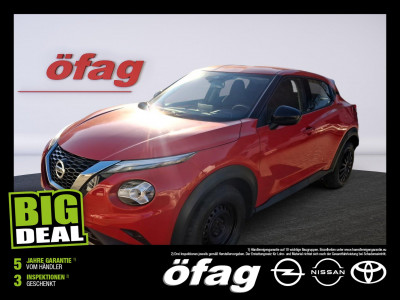 Nissan Juke Gebrauchtwagen