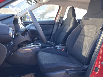 Nissan Juke Gebrauchtwagen