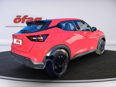 Nissan Juke Gebrauchtwagen
