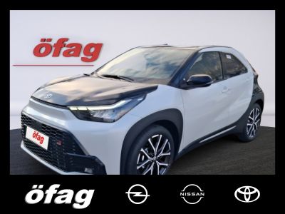 Toyota Aygo X Vorführwagen Toyota Aygo X Vorführwagen