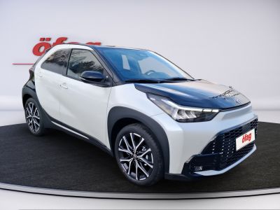 Toyota Aygo X Vorführwagen Toyota Aygo X Vorführwagen