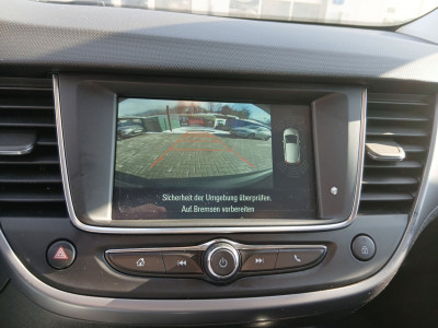 Opel Crossland Gebrauchtwagen