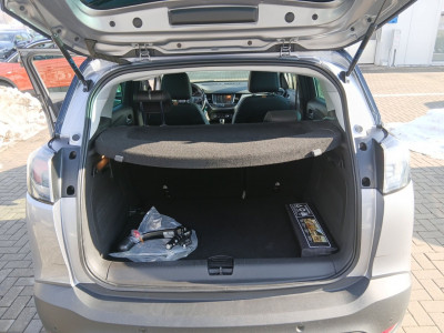 Opel Crossland Gebrauchtwagen