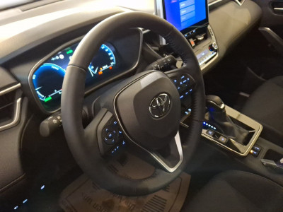 Toyota Corolla Cross Neuwagen