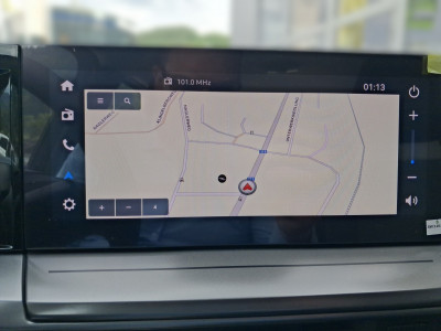 Opel Frontera Vorführwagen