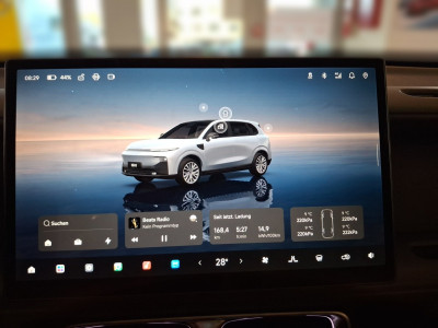 Leapmotor B10 Neuwagen