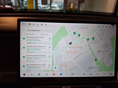 Leapmotor B10 Vorführwagen