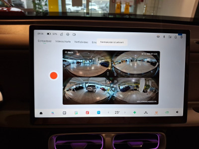 Leapmotor B10 Vorführwagen