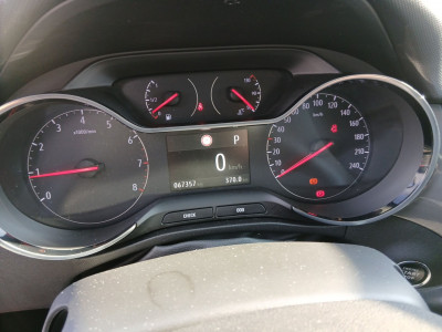 Opel Crossland Gebrauchtwagen