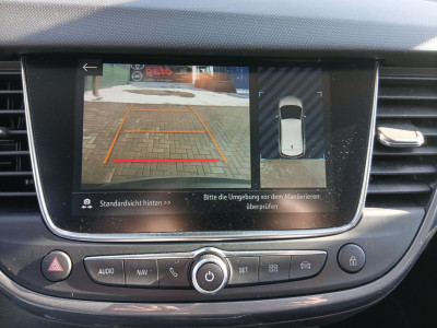 Opel Crossland Gebrauchtwagen