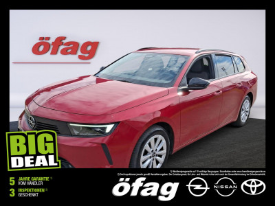 Opel Astra Gebrauchtwagen