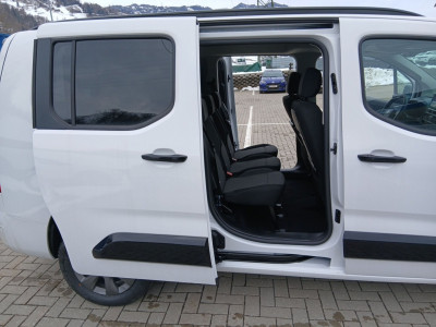 Opel Combo Gebrauchtwagen
