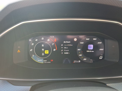 Seat Leon Gebrauchtwagen