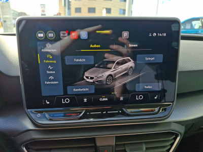 Seat Leon Gebrauchtwagen