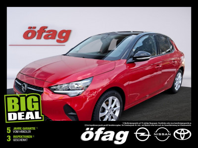Opel Corsa Gebrauchtwagen