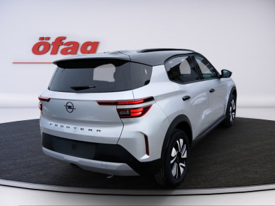 Opel Frontera Gebrauchtwagen Opel Frontera Gebrauchtwagen