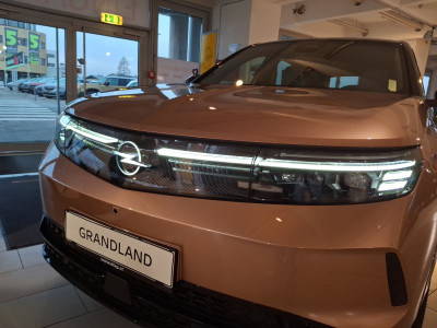Opel Grandland Vorführwagen
