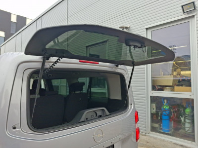 Opel Zafira Gebrauchtwagen