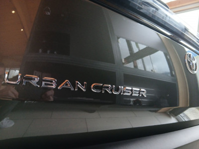 Toyota Urban Cruiser Neuwagen Toyota Urban Cruiser Neuwagen