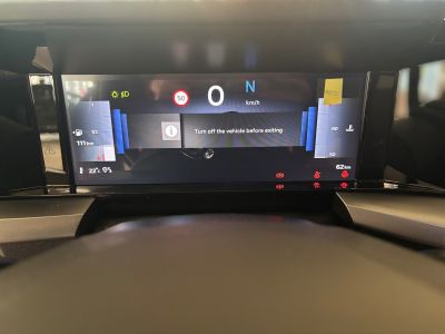 Opel Frontera Vorführwagen