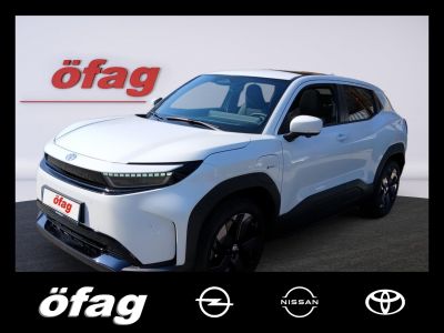 Toyota Urban Cruiser Neuwagen