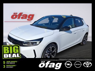 Opel Corsa Vorführwagen