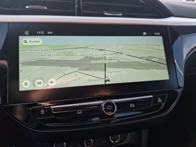 Opel Corsa Vorführwagen