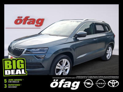 Skoda Karoq Gebrauchtwagen