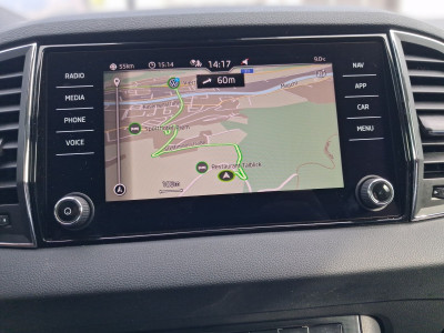 Skoda Karoq Gebrauchtwagen