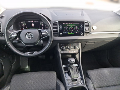 Skoda Karoq Gebrauchtwagen