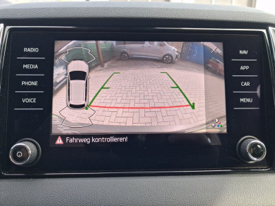 Skoda Karoq Gebrauchtwagen