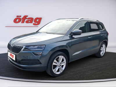 Skoda Karoq Gebrauchtwagen