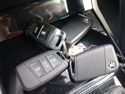 Skoda Karoq Gebrauchtwagen