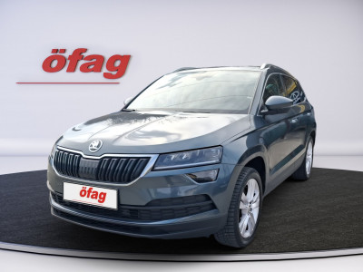 Skoda Karoq Gebrauchtwagen