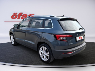 Skoda Karoq Gebrauchtwagen