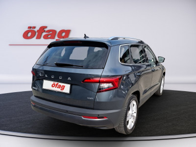 Skoda Karoq Gebrauchtwagen