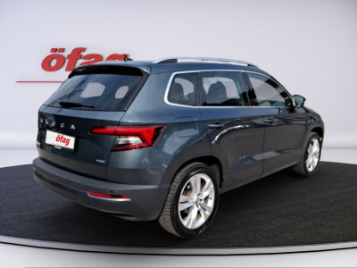 Skoda Karoq Gebrauchtwagen
