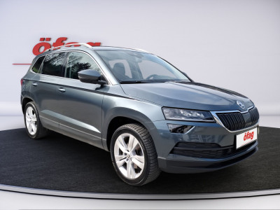 Skoda Karoq Gebrauchtwagen