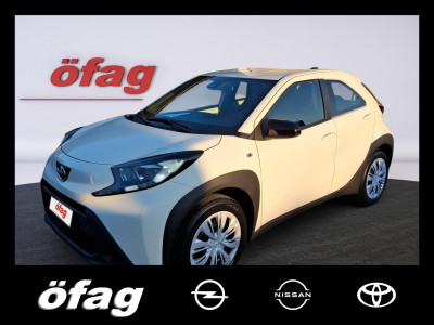 Toyota Aygo X Gebrauchtwagen