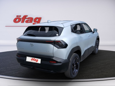 Toyota Urban Cruiser Neuwagen