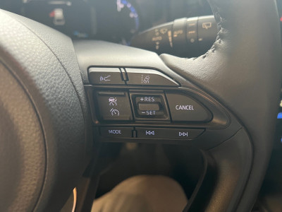 Toyota Yaris Cross Gebrauchtwagen