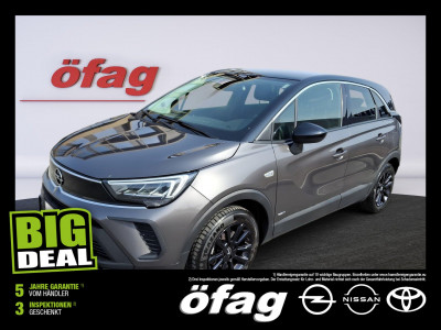 Opel Crossland Gebrauchtwagen Opel Crossland Gebrauchtwagen