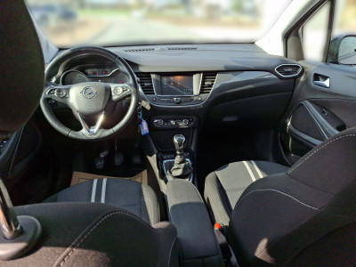 Opel Crossland Gebrauchtwagen Opel Crossland Gebrauchtwagen