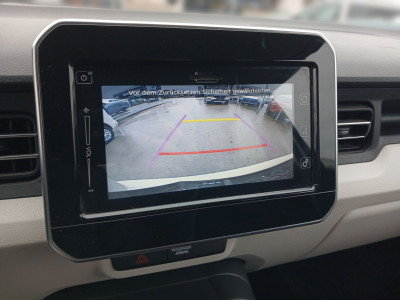 Suzuki Ignis Gebrauchtwagen